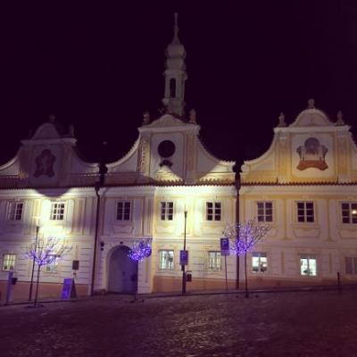 Vánoční prohlídky města