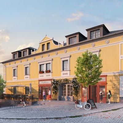 Rezidence Bílá Růže