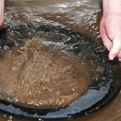 Za historií rýžování zlata na Šumavě