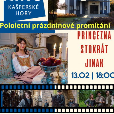 Princezna stokrát jinak