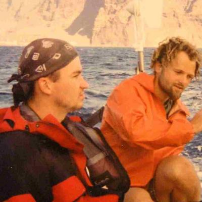 Radek Yetti Mařík – Šumavák pro stokorunu přeplul Atlantik