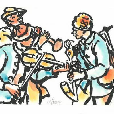 Vánoční hrátky s Musica Lucis Praga