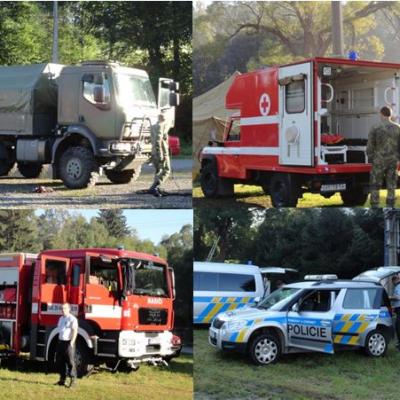 10. setkání vojáků AČR