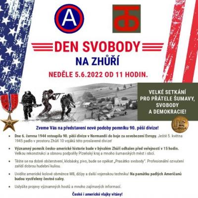 Den svobody na Zhůří