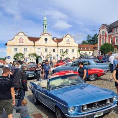 66 mil šumavských... z lásky k Šumavě a veteránům ...