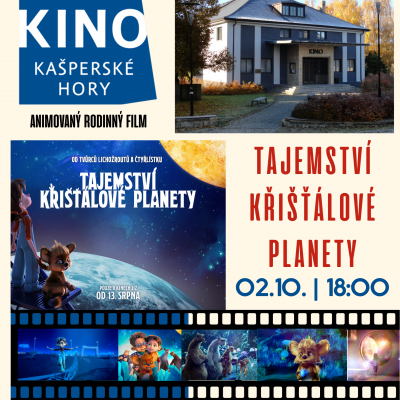 Tajemství Křišťálové planety