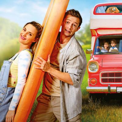 Prázdniny s broučkem