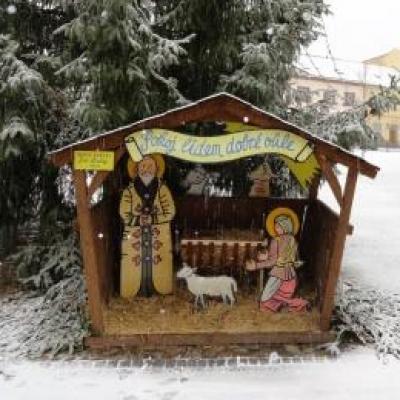 1. adventní neděle