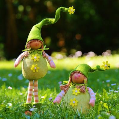 Hledání šumavských skřítků