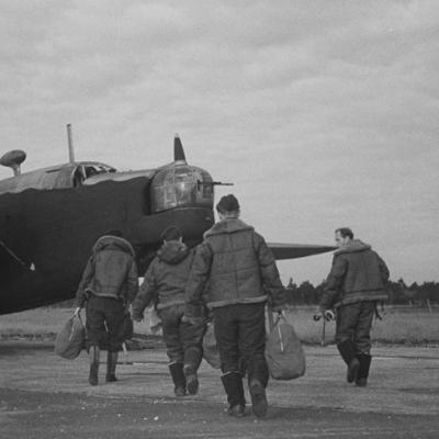 Good Old Czechs – odysea českých letců válečnou Evropou