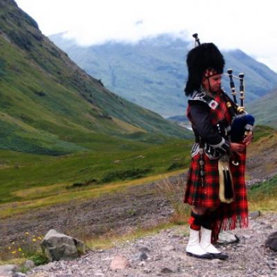 Island - Skotsko - Helgoland