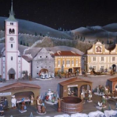 Pokračování Kašperskohorského betlému