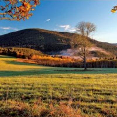 Pohledy do krajiny - Šumava čarovná