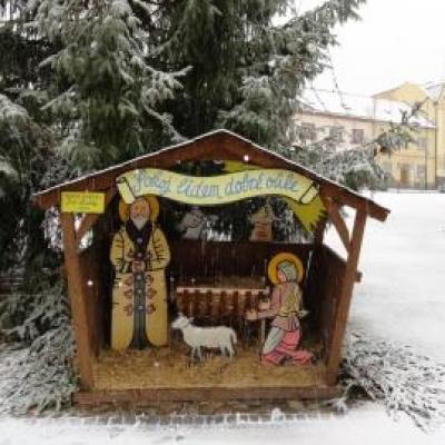 1. adventní neděle