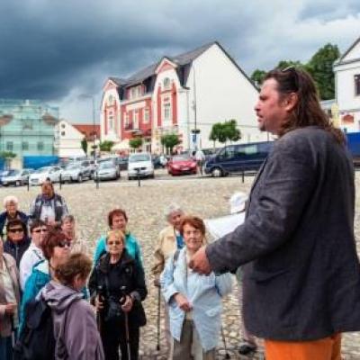 Podzimní prohlídka města