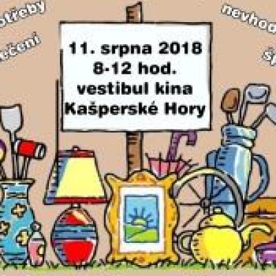 Kašperskohorský blešák