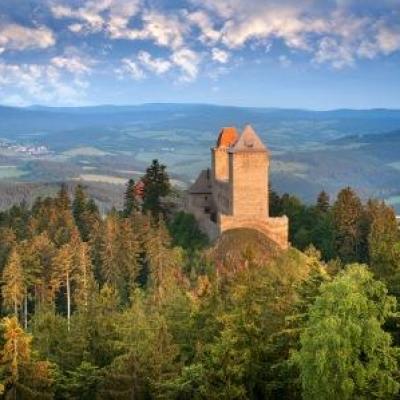 Spolek Kašpar: Plíčka (Šumavské pověsti)