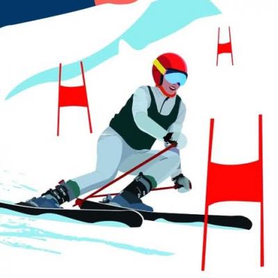 Vulpes ski race Kašperské Hory