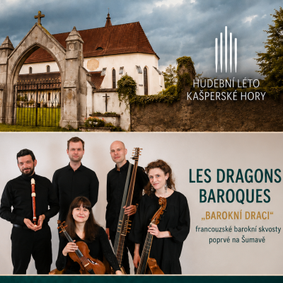 Les Dragons Baroques