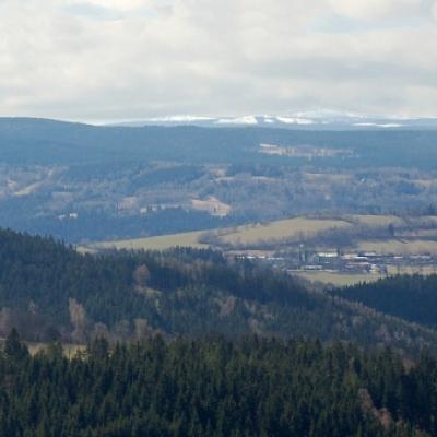 Přes Nebe a Peklo na Ždánov