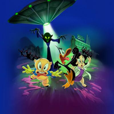 Looney Tunes: Žvýkačková pohroma