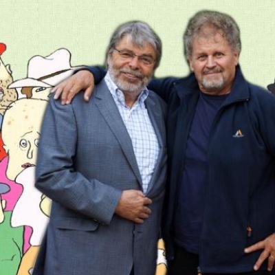 Radim Uzel a Pepa Štross – O sexu převážně nevážně