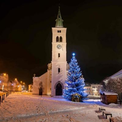 Rybova mše vánoční