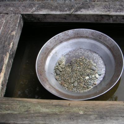 Po stopách zlatokopů