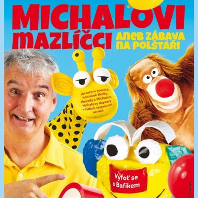 Michalovi mazlíčci