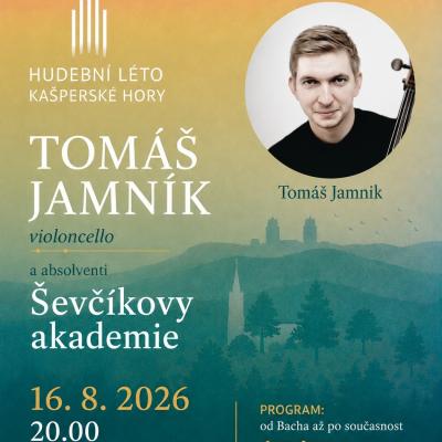 Hudební léto Kašperské Hory