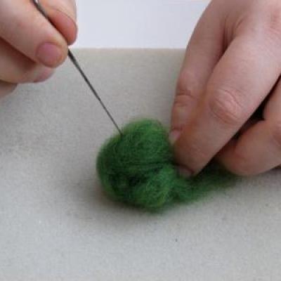 Tvořivá dílna " Z ovčína"