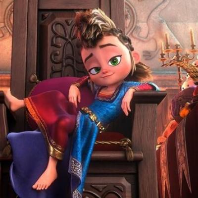 Princezna rebelka