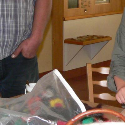 Tvořivá dílna " Z ovčína"