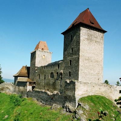 Velikonoce na hradě Kašperk