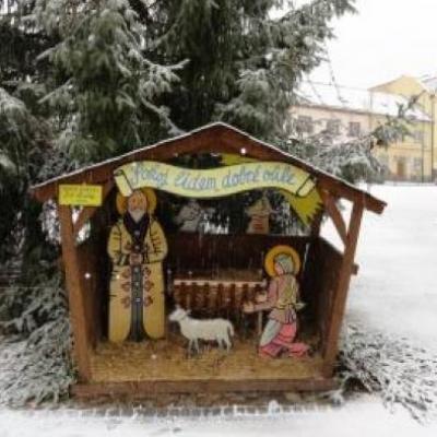 1. adventní neděle