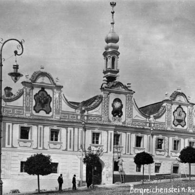 Speciální historické procházky městem