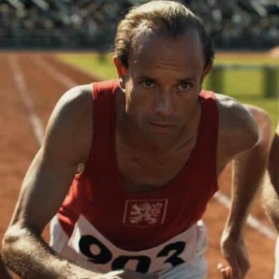 Zátopek
