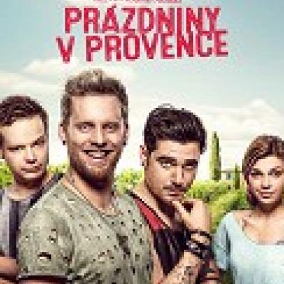 LETNÍ KINO - Prázdniny v Provence