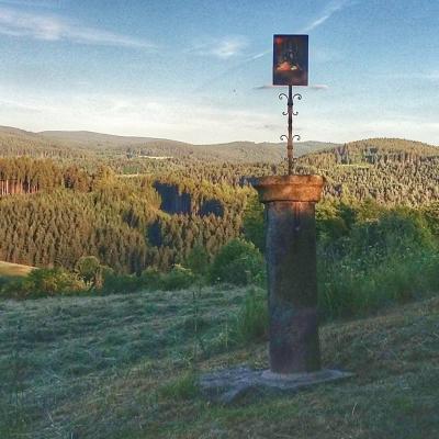 Kolem Pranýře za výhledy