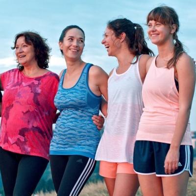 Ženy v běhu