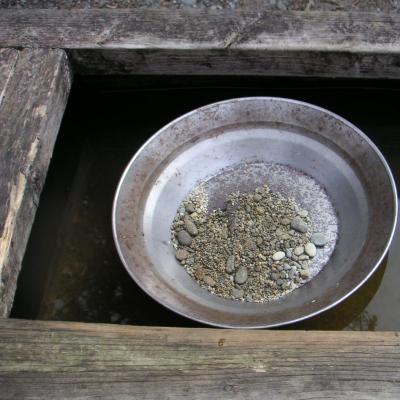 Za historií rýžování zlata na Šumavě