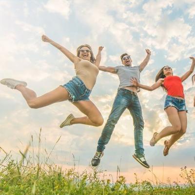 Dech, energie života