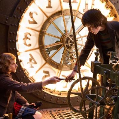 Hugo a jeho velký objev