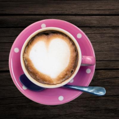 Velikonoční kavárnička