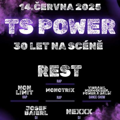 30 LET TS POWER
