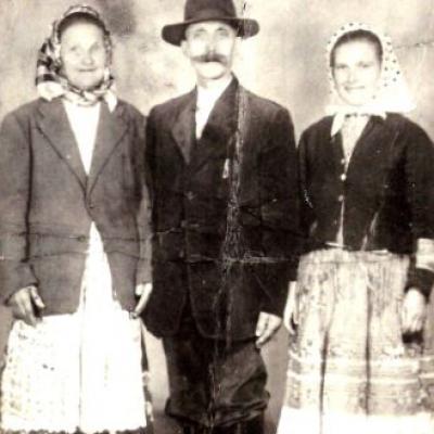 Povídání o minulosti rumunských Slováků