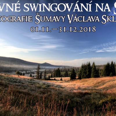 Barevné swingování na Šumavě