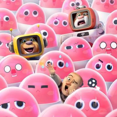 Medvídci Boonie: Velcí Ochránci