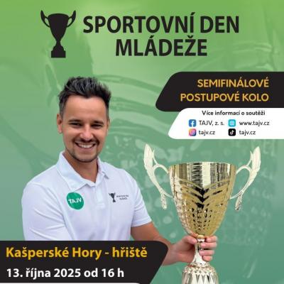 Sportovní den mládeže