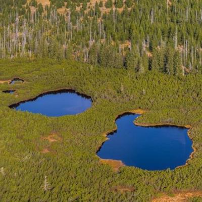 Voda ztracená a vracená